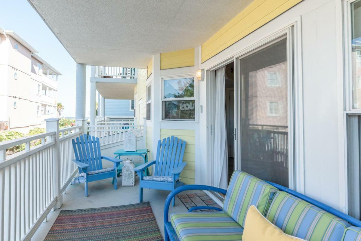Sunny Side Up Villa Tybee Island Exterior photo